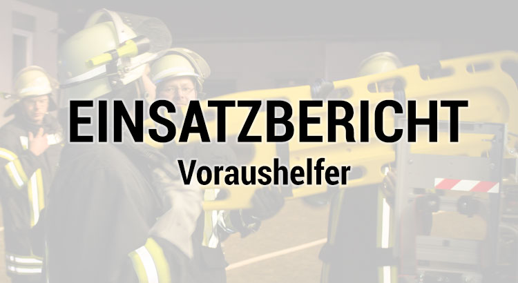 Feuerwehr Steinau Ulmbach Vorraushelfer